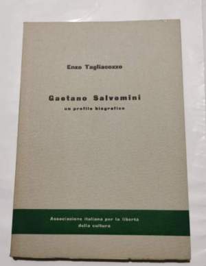 Gaetano Salvemini: un profilo biografico