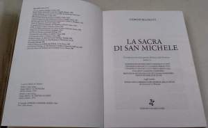 La Sacra di San Michele- Vicende storiche della grande Abbazia e del Piemonte
