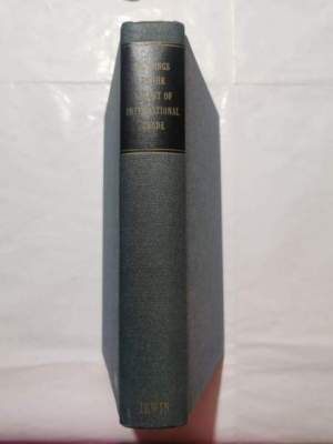 Readings in the theory of International Trade