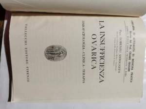 La insufficienza ovarica - Fisiopatologia - Clinica - Terapia