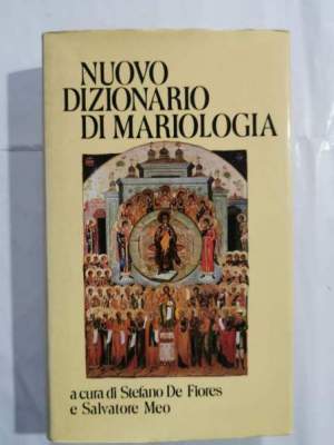 Nuovo dizionario di Mariologia