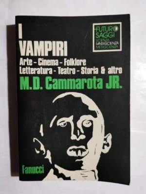I vampiri - Arte, cinema, folklore, letteratura, teatro,storia e altro.
