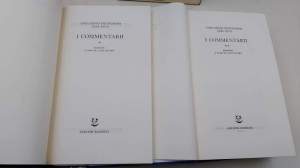I Commentarii- 2 voll.