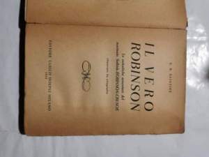 Il vero Robinson - Le autentiche avventure del marinaio Selkirk - Robinson- Crusoe