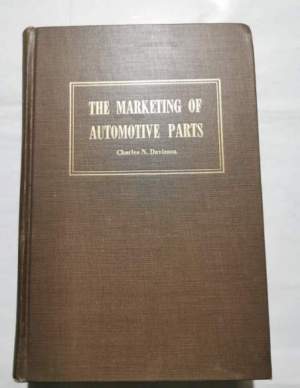 The Marketing of automotive parts