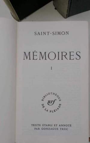 Memoires- 7 tomi