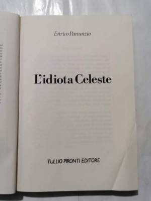 L'idiota celeste