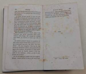 Mes prisons ou memoires de Silvio Pellico traduction nouvelle dediee a la jeunesse par M. L'Abbe' Bourasse