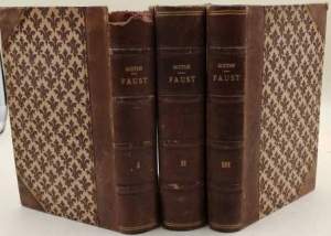 Faust- 3 voll.
