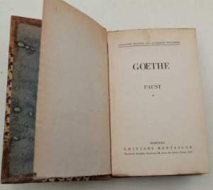 Faust- 3 voll.
