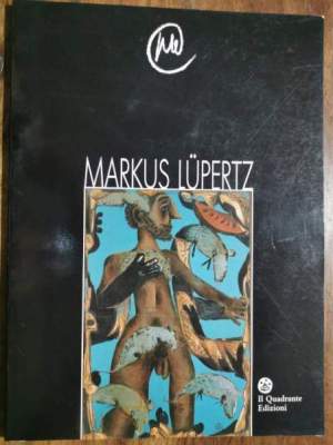 Markus Lupertz : Opere