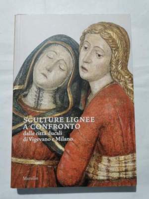 Sculture lignee a confronto dalle città ducali di Vigevano e Milano