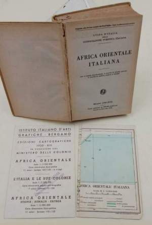 Guida d'Italia -Africa orientale italiana