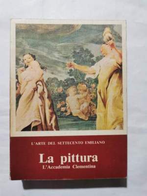 La pittura - L'Accademia Clementina