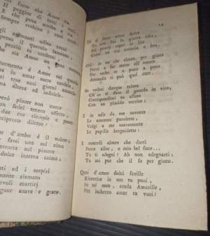 Poesie liriche