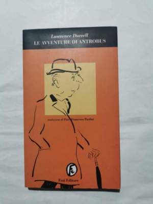 Le avventure di Antrobus