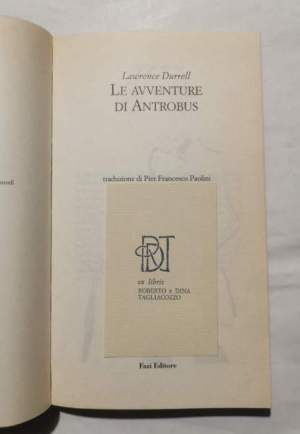 Le avventure di Antrobus