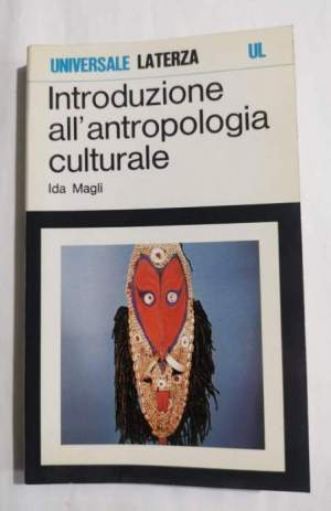 Introduzione all'Antropologia culturale
