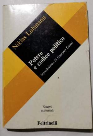 Potere e codice politico