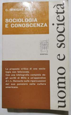 Sociologia e conoscenza