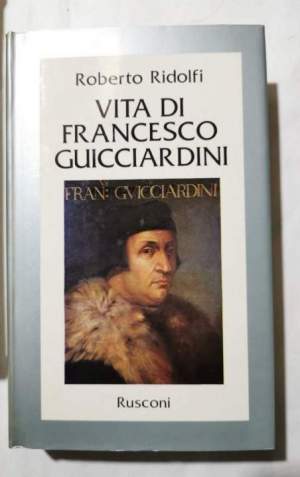 Vita di Francesco Guicciardini