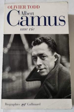 Albert Camus  une vie