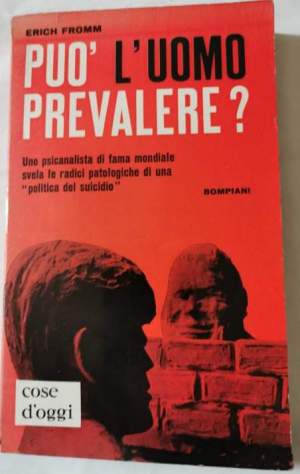 Può l'uomo prevalere?