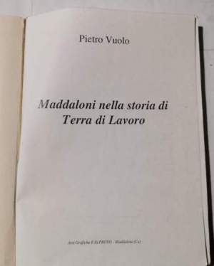 Maddaloni nella storia di Terra di Lavoro