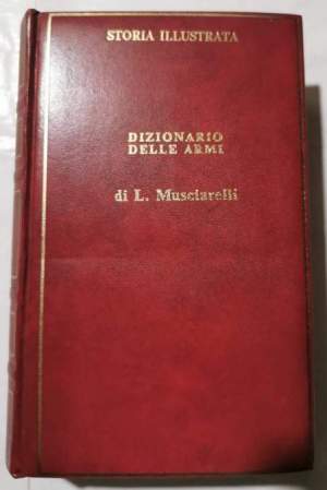 Dizionario delle armi