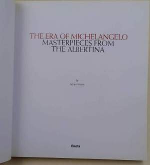 The Era of Michelangelo-Masterpieces from the albertina