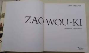 Zao Wou-Ki