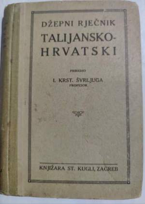 Dizionario tascabile Italiano - Croato
