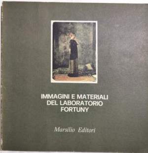 Immagini e materiali del laboratorio Fortuny