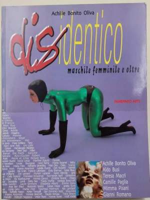 Disidentico maschile femminile e oltre