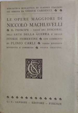 Le opere maggiori