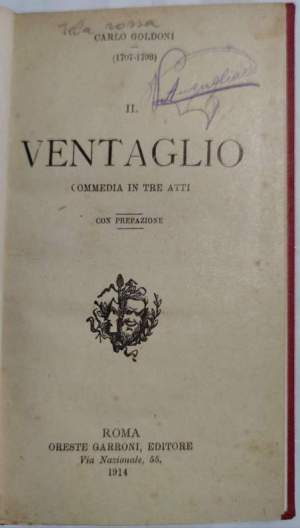 Il ventaglio