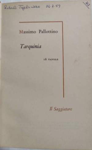 Tarquinia