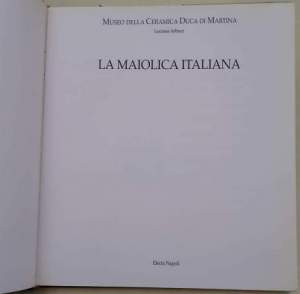 La Maiolica italiana