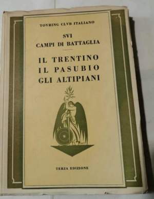 Sui campi di battaglia - Il Trentino, il Pasubio, gli altipiani
