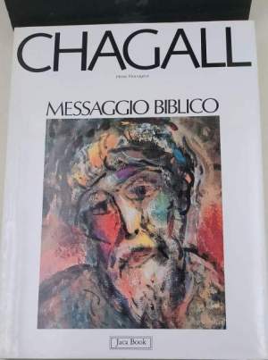 Chagall- messaggio biblico