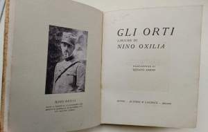 Gli Orti-Liriche