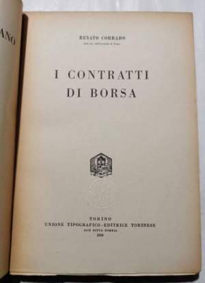 I contratti di Borsa