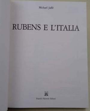 Rubens e l'Italia