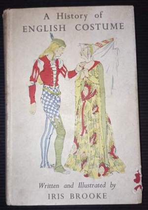 A history of english costume
