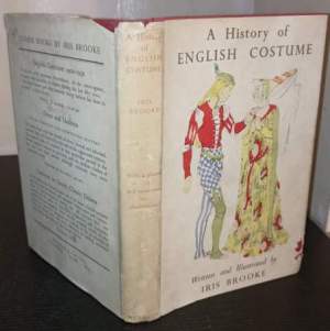 A history of english costume