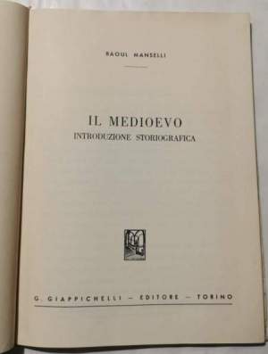 Il Medioevo  - Introduzione storiografica