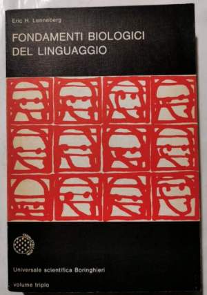 Fondamenti biologici del linguaggio