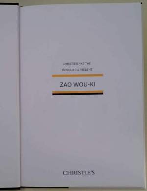 Zao Wou-Ki