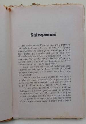 Il Battaglione Garibaldi