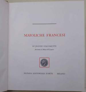 Maioliche francesi